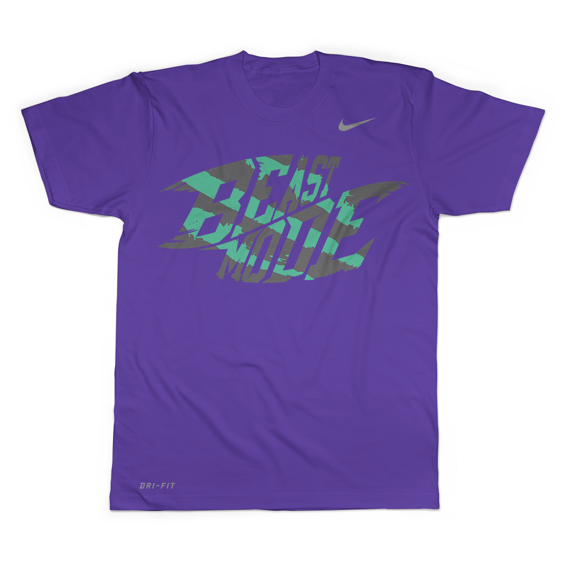 Beast mode shirt nike clearance